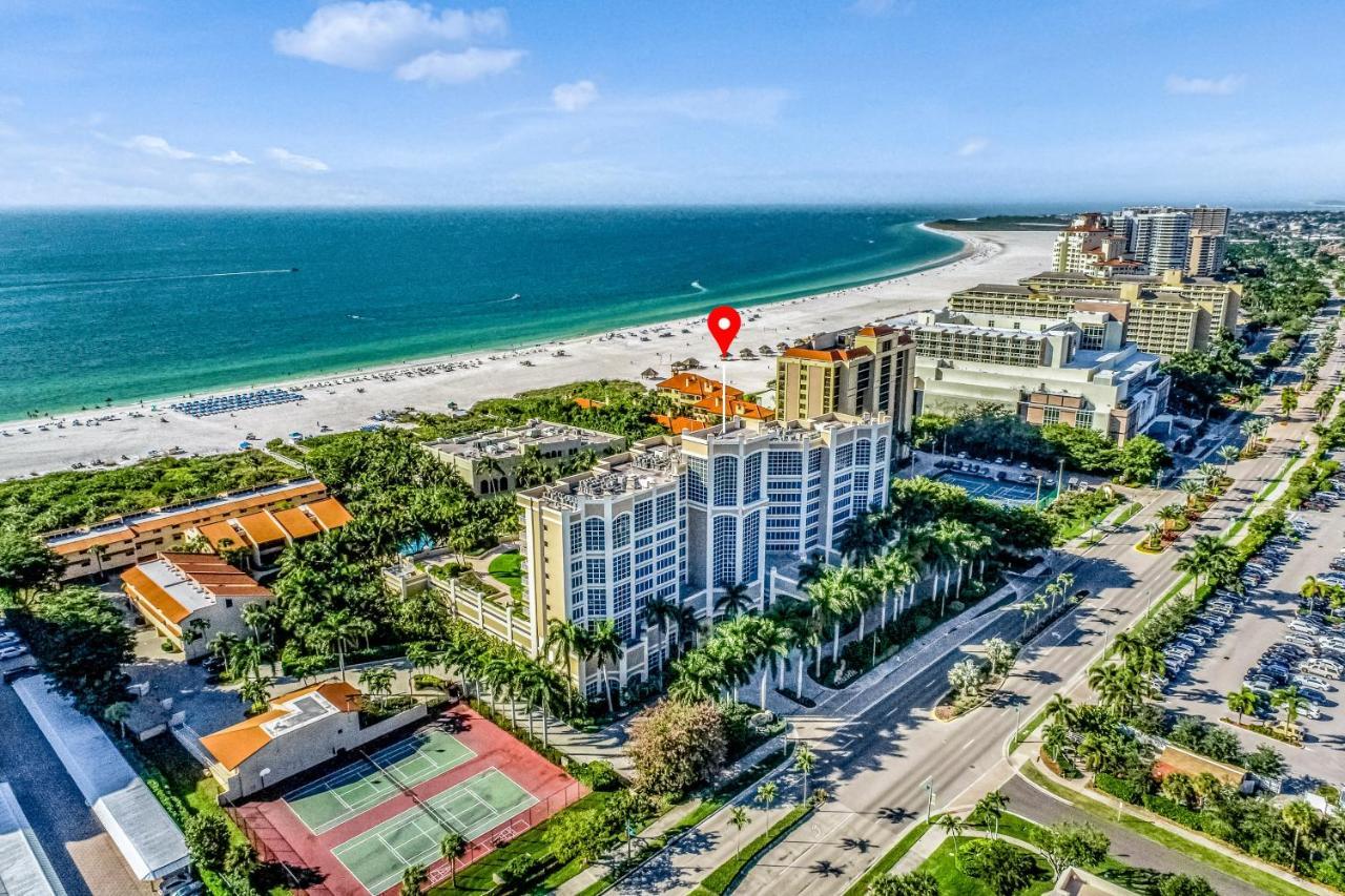 Marco Beach Ocean Resort 614 Marco Island Exterior photo